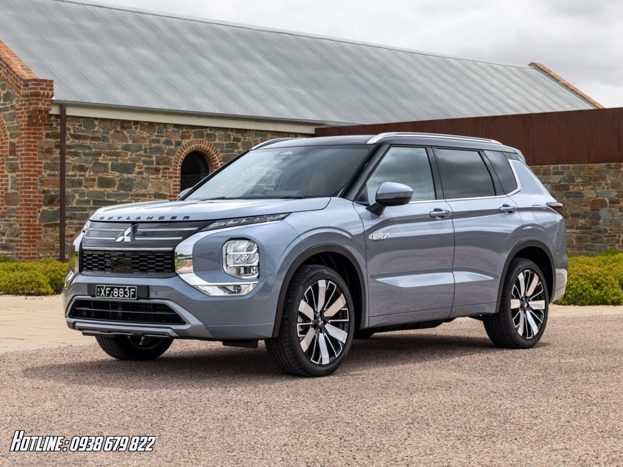 Mitsubishi Outlander 2026 PHEV